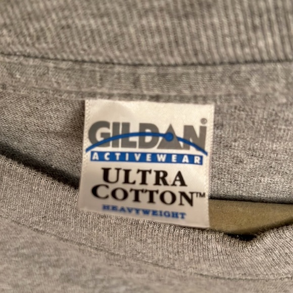 Vintage Long Sleeve Dork Tee - Picture 3 of 11